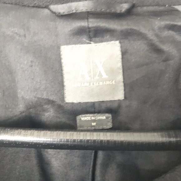 Armani Exchange Sweater Jacket - Picture 2 of 7